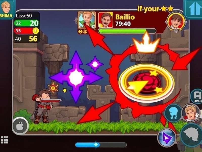 Bhima S Heroic Duel Game Screenshot